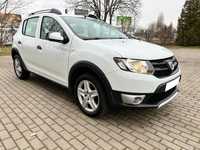 Dacia Sandero Stepway 1.5DCi 90KM Klima