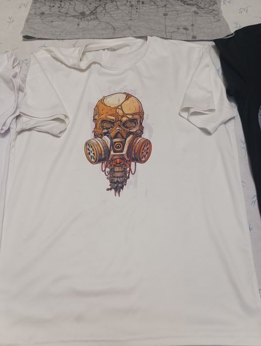 Мужские футболки размер  48 бу