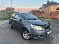 Chevrolet Aveo 1.5 (ГБО 4) 2009г