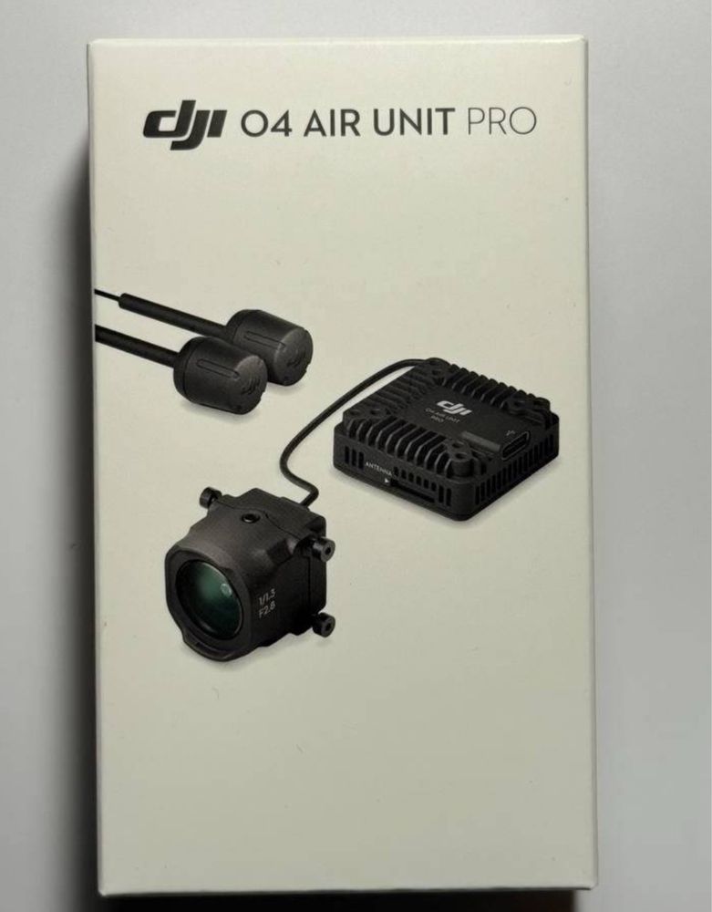 Відеосистема DJI O4 Air Unit Pro для FPV