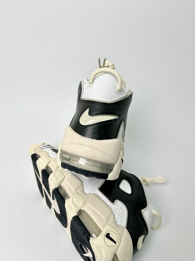 Оригинал Nike Air More Uptempo Night Forest (FB8480 100) найк аптемпо
