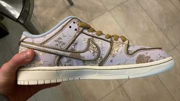 nike dunk sb pastoral print 42.5