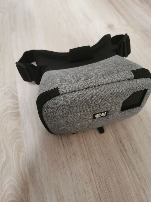 Dronemask 2, gogle fpv do smartfona
