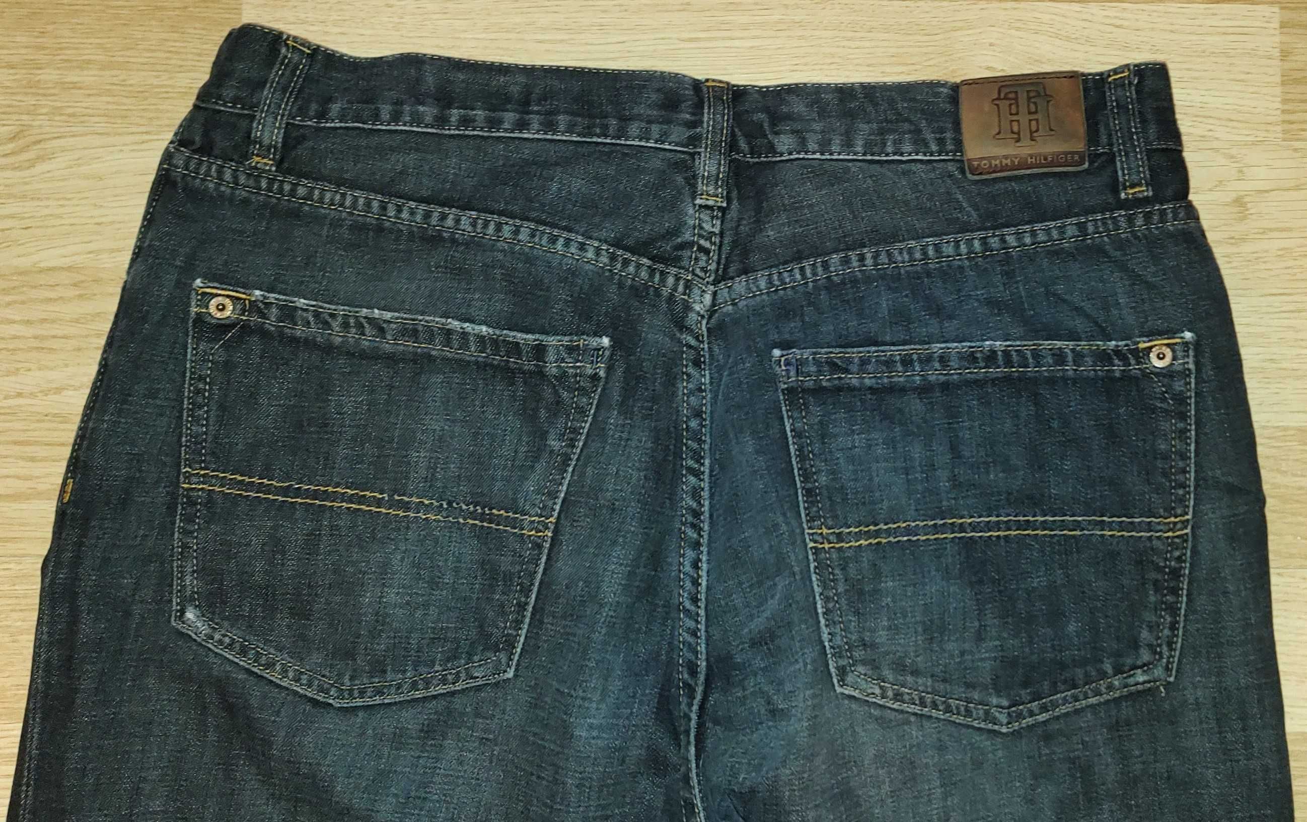 Tommy Hilfiger classic fit premium denim 33x32 Джинси Джинсы Jeans