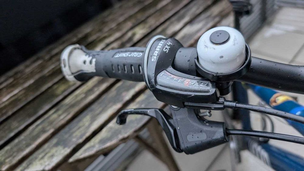 Ultralekki rower dziecięcy WOOM 5