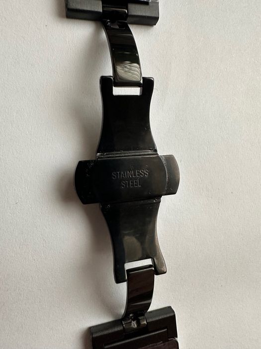 Pasek bransoletka czarna do Apple Watch Ultra 2