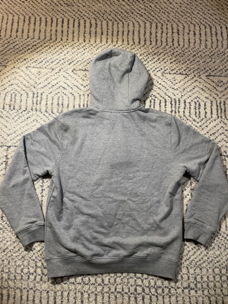 Sweat com zipper da Burberry