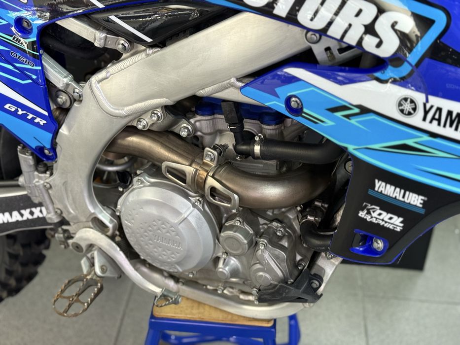 Yamaha YZ 450 F