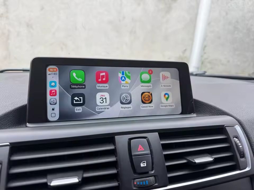 Instalação modulo Carplay BMW f20 f30 f21 f31 f22 f23 f33 e90 e91 e60