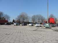 Plac składowy - 6 tys. m2 lub parking Inżynierska 5 - Lublin