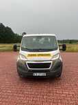 Peugeot Boxer Grudzień 2017/Navi/Klima/Nowa zabudowa/Led/Salon Polska