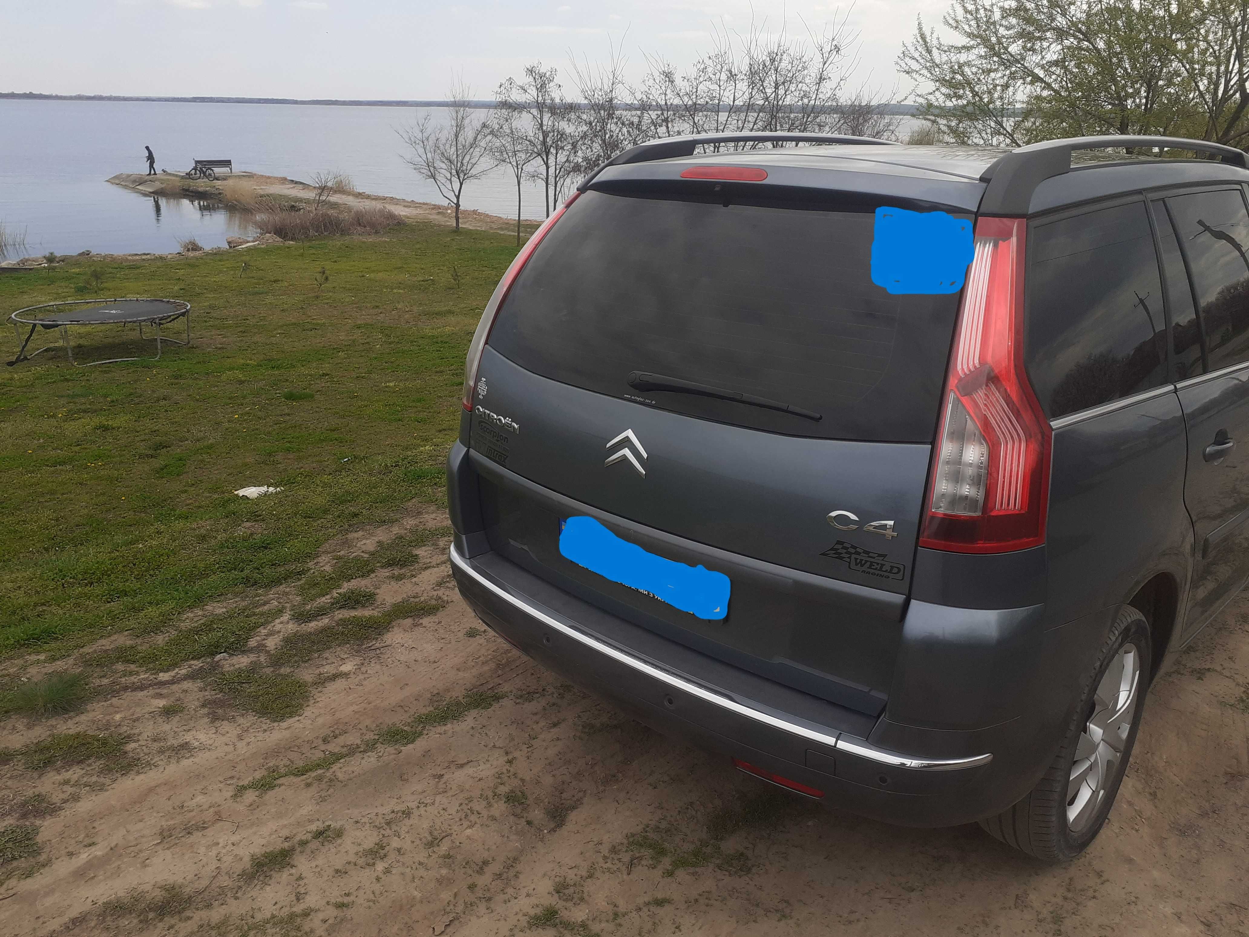 Citroen c4 Grand Picasso