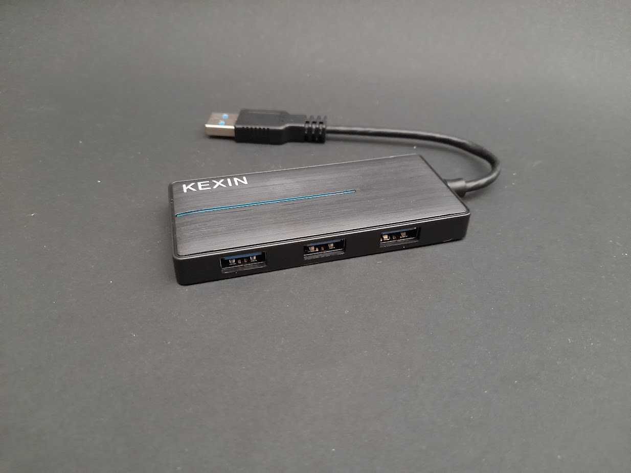 Kexin USB Hub 3.0 UltraSlim