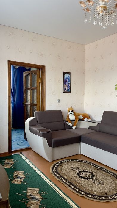 Продаж двох кімнатноі квартири