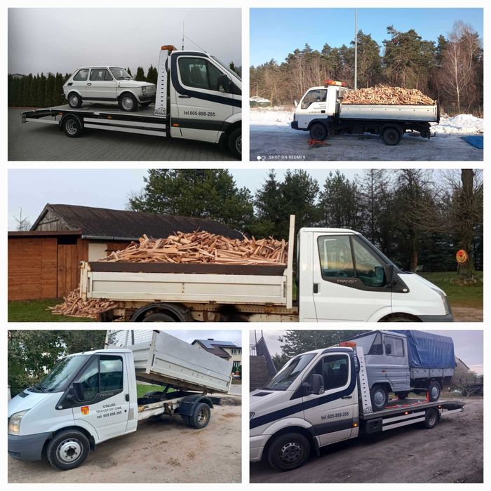 Laweta 24h7Pomoc Drogowa- Auto Holowanie Wywrotką Przeprowadzki