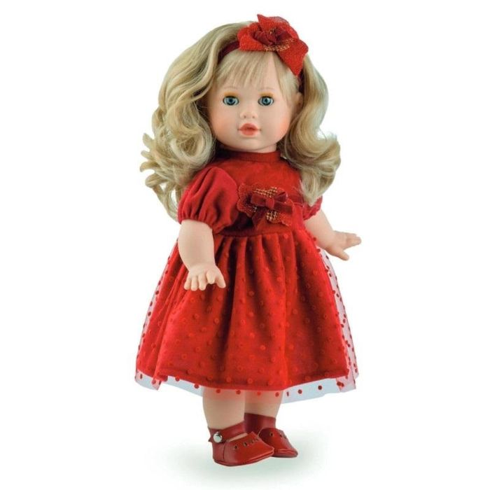Lalka hiszpańska Tina 42cm pudełko,324x542 mm
