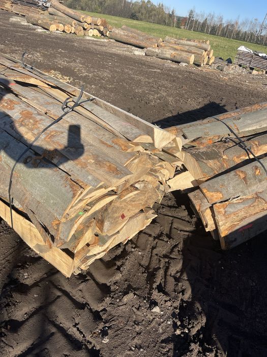 Sprzedam zrzyny/ oflisy bukowe drewno na opał