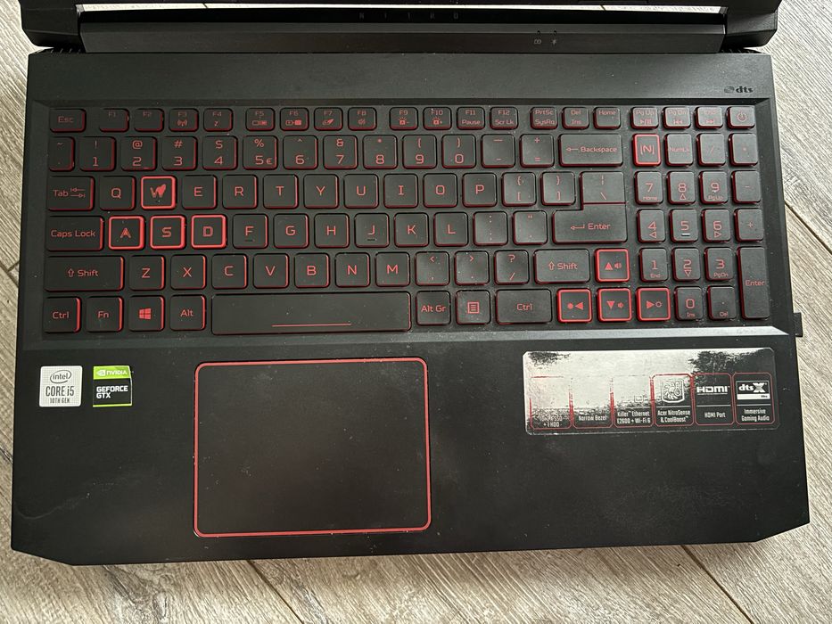 Laptop Acer nitro 5