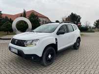 Dacia Duster 1.5 DCI 115KM 4x4 Polski Salon, 38100 zł cena export