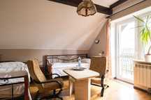 2 - osobowy pokój w Warszawie VIP Hostel