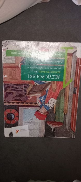 podręcznik do j. polskiego 1 klasa