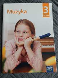 Muzyka 3, nowa era, książka do muzyki