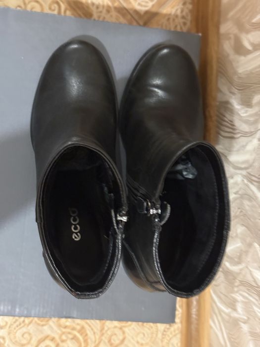 Черевички Ecco 37 p 24 см