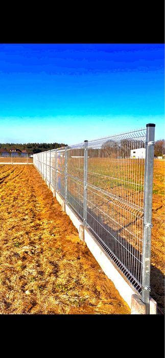 Ogrodzenie panelowe , panel ogrodzeniowy , brama . Najniższe ceny !