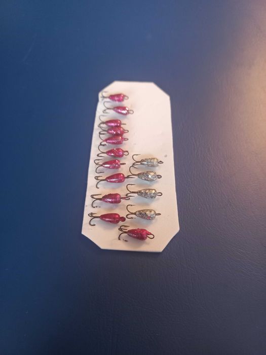 Mormyszka wolframowa czorcik fi 5