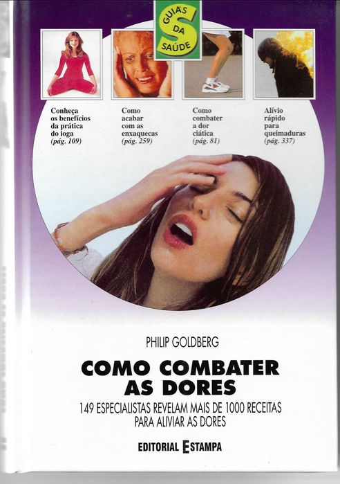 Livro - Como Combater as Dores