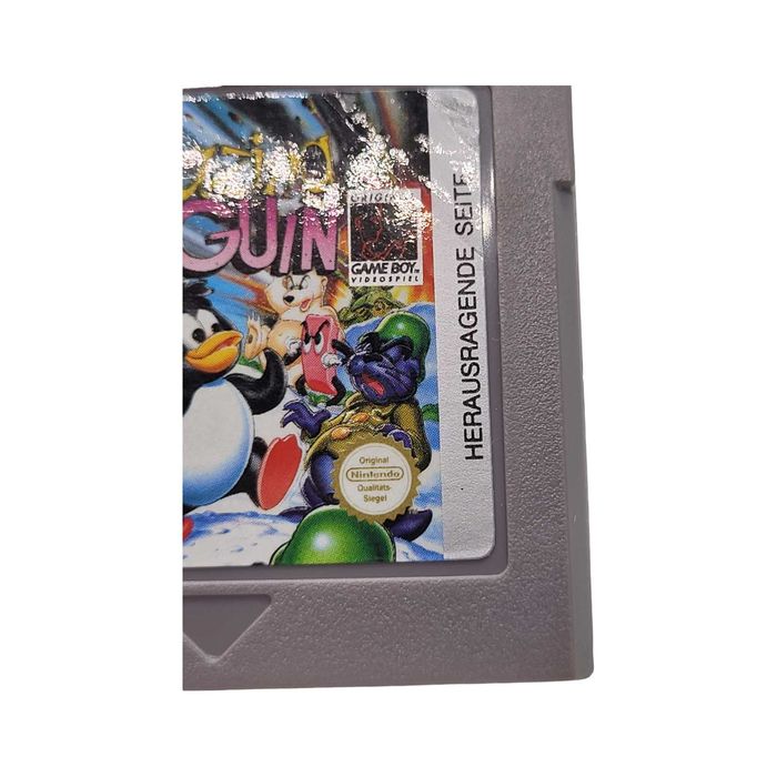 Amazing Penguin Game Boy Gameboy Classic