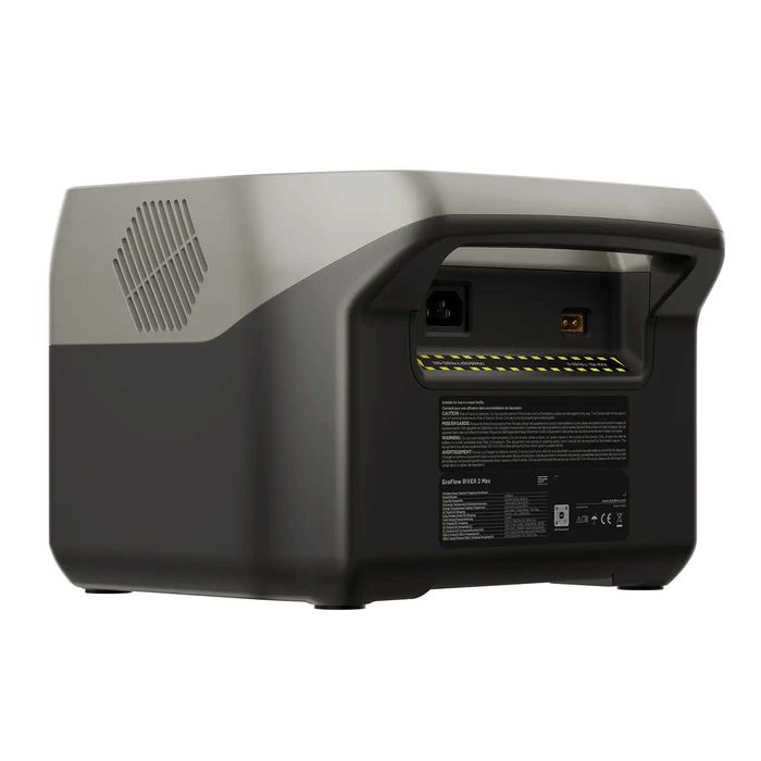 Зарядна станція EcoFlow RIVER 2 Max (512 Вт·год) EU
