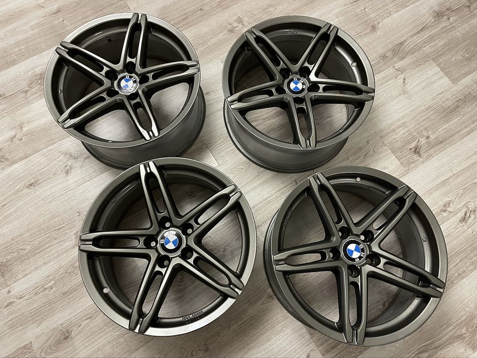 Диски БМВ 5 120 R18 F10 F11 F22 F30 F32 F34 E60 F25 F15 e90 X3 X5