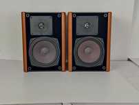Kolumny MB Quart małe monitory DREWNO 4 ohm 60/80W 48-32kHz Dobor
