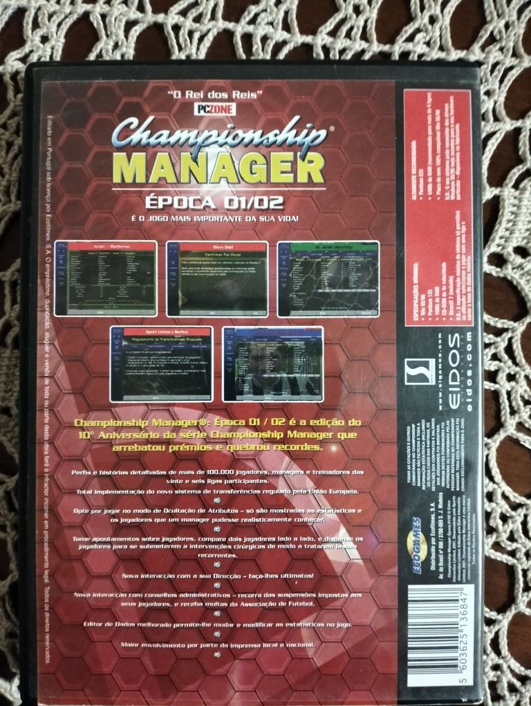 Championship manager 01/02