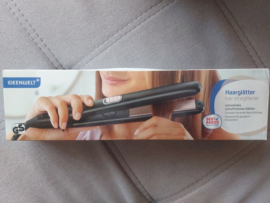 Утюжок для волосся