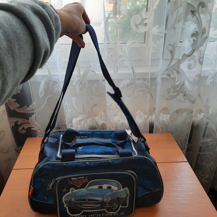 Спортивна сумка  дитяча