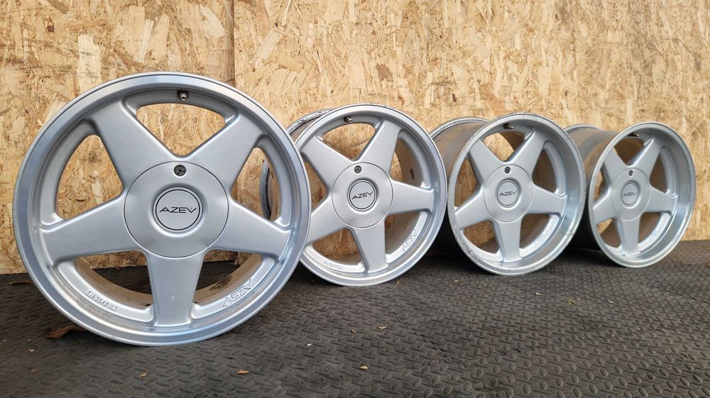 Alufelgi 4x100 16" Azev A