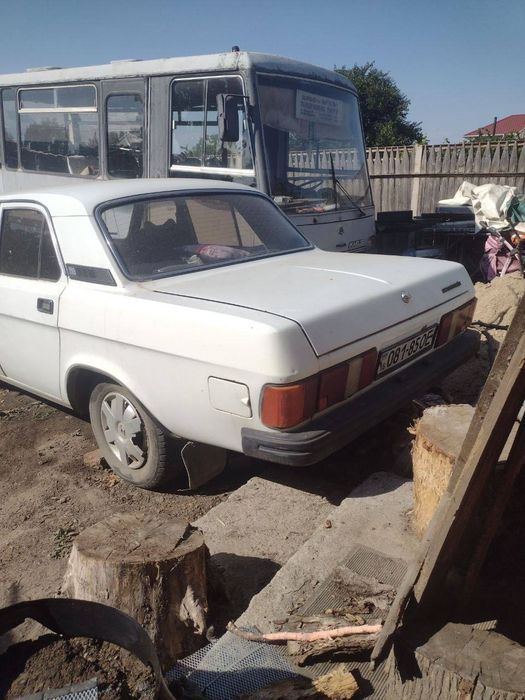 Продам срочно Волгу 31029