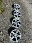Felgi Dezent 16’ 7,5J ET35 mercedes w210 w140 w220 w201