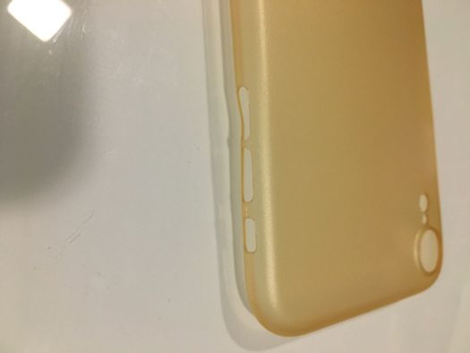 Capa iPhone XR nova