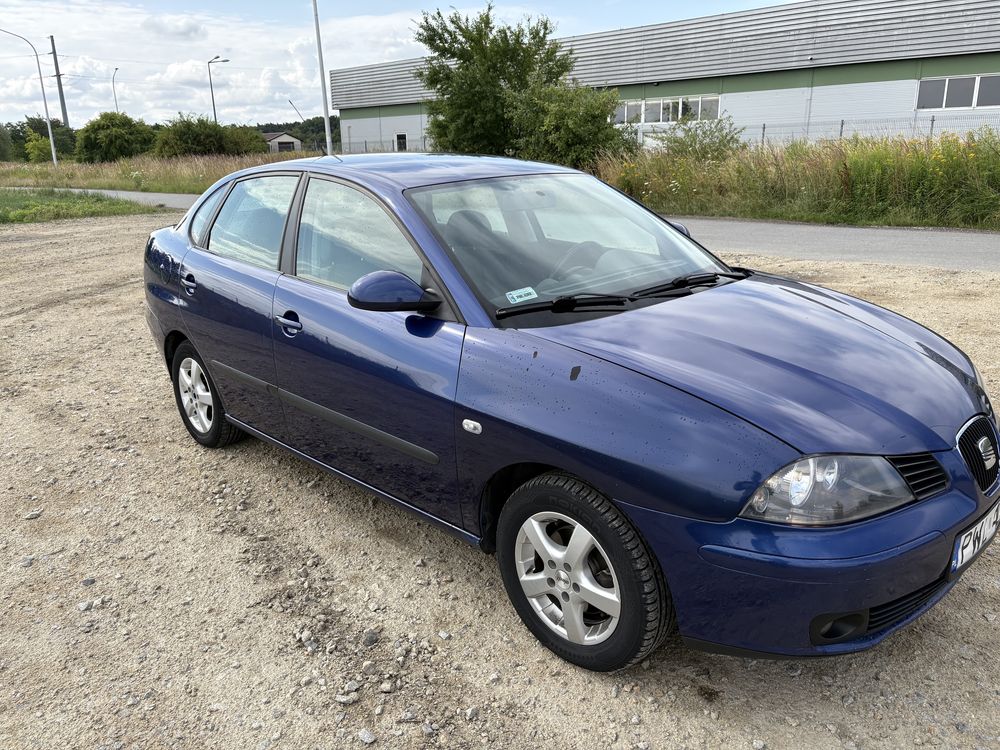 Seat Cordoba 1.9TDI 2003r.