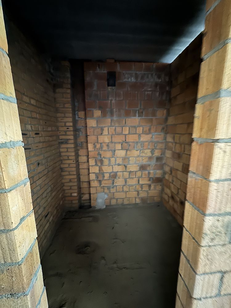 Акційна ціна! Однокімнатна з газовим опаленням.