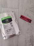 Zestaw Dysk M2 256gb z Windows 10 i hdd 1t