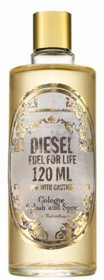 Diesel Fuel Life Cologne Splash And Spray Femme 120ml.2008