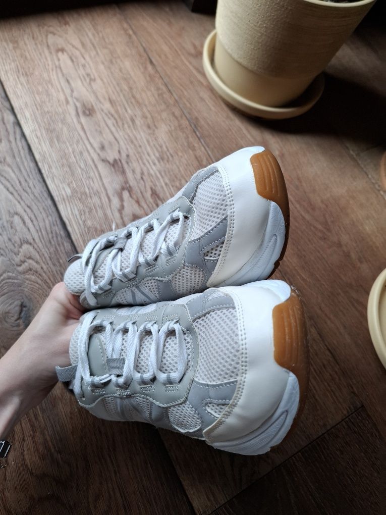 Sportowe buty sneakersy 41 H&M