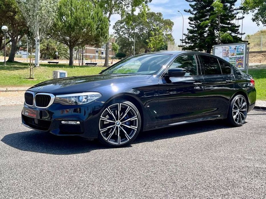 BMW 530 e iPerformance Pack M