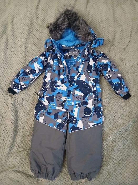 Kombinezon zimowy Lemon rozmiar 98