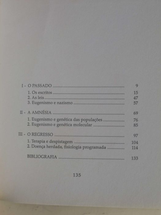 O Eugenismo de André Pichot