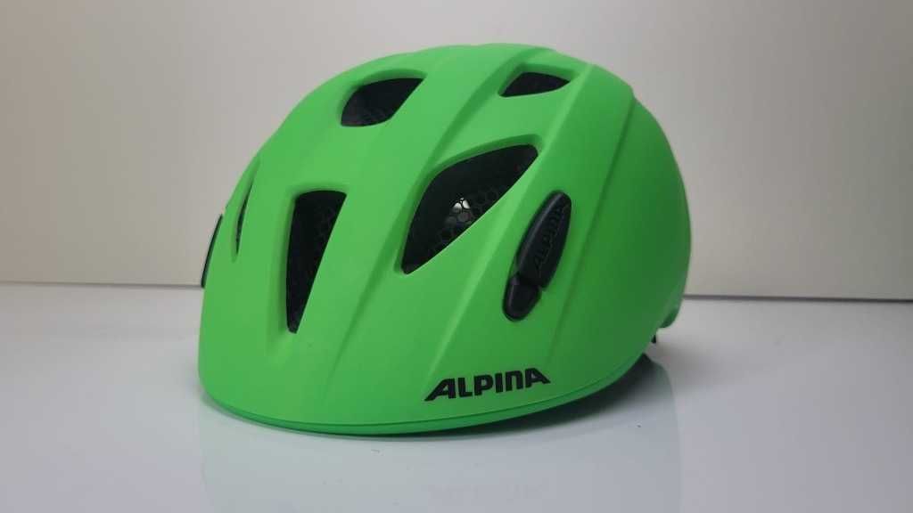 Dziecięcy Kask rowerowy Alpina Ximo LE rozm 45-49cm
